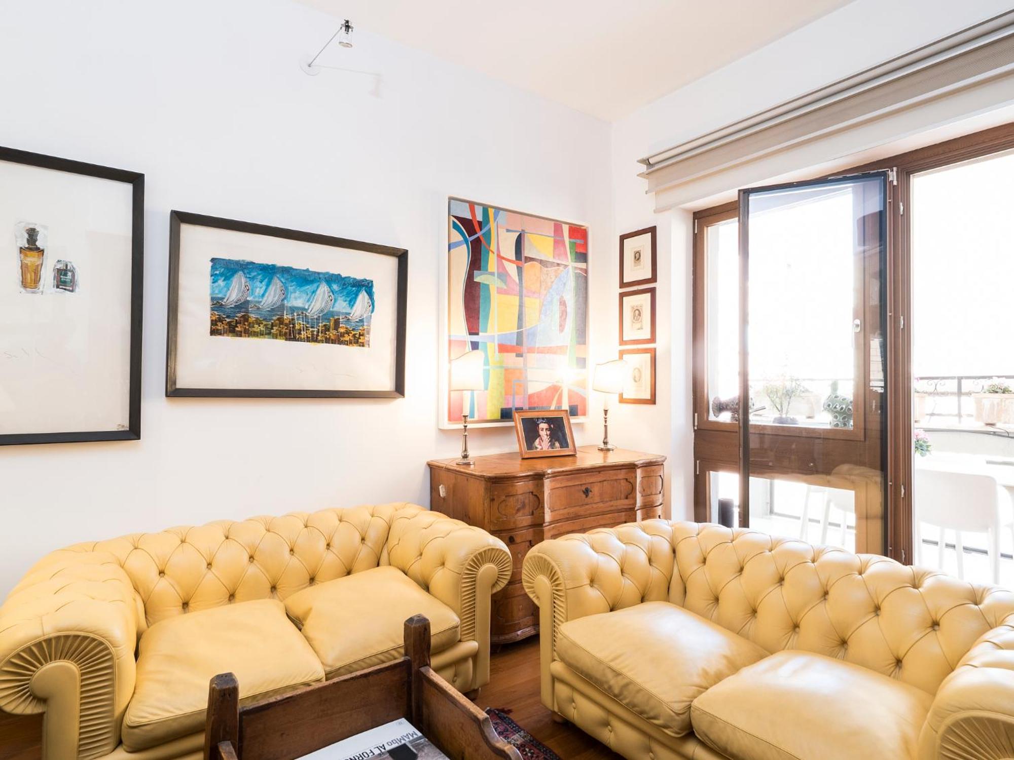 Marisol'S House, Colosseo 로마 외부 사진