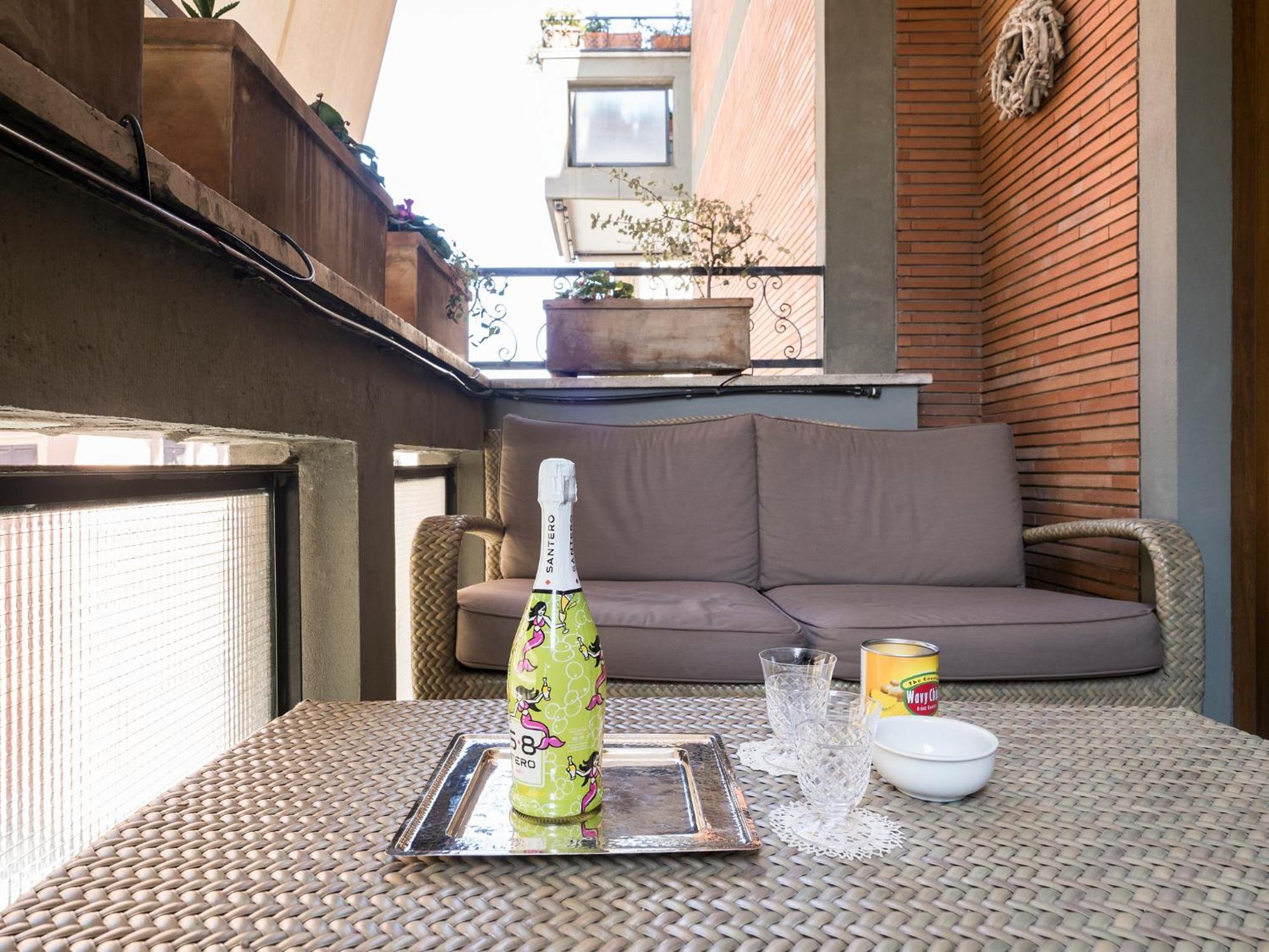 Marisol'S House, Colosseo 로마 외부 사진