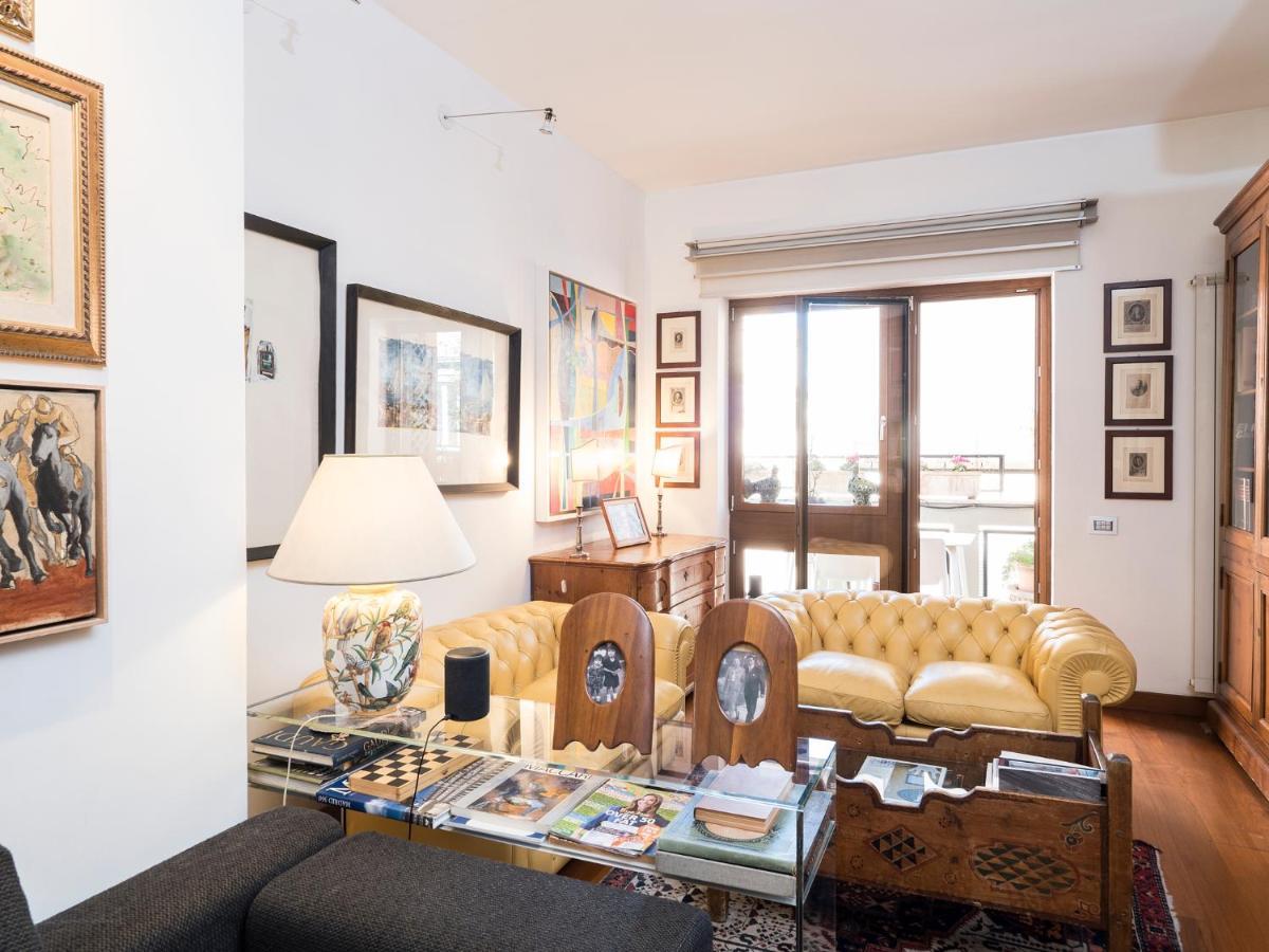 Marisol'S House, Colosseo 로마 외부 사진