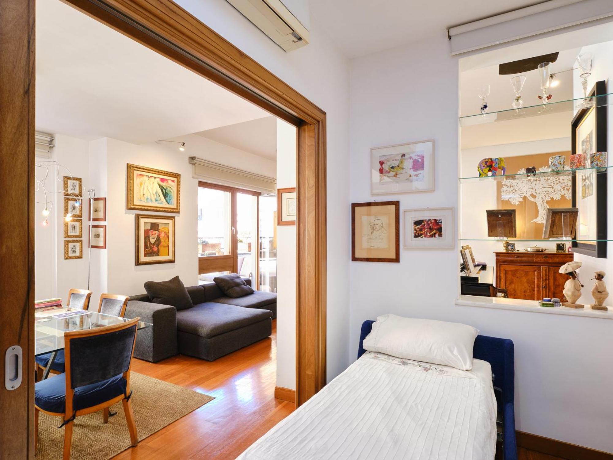 Marisol'S House, Colosseo 로마 외부 사진