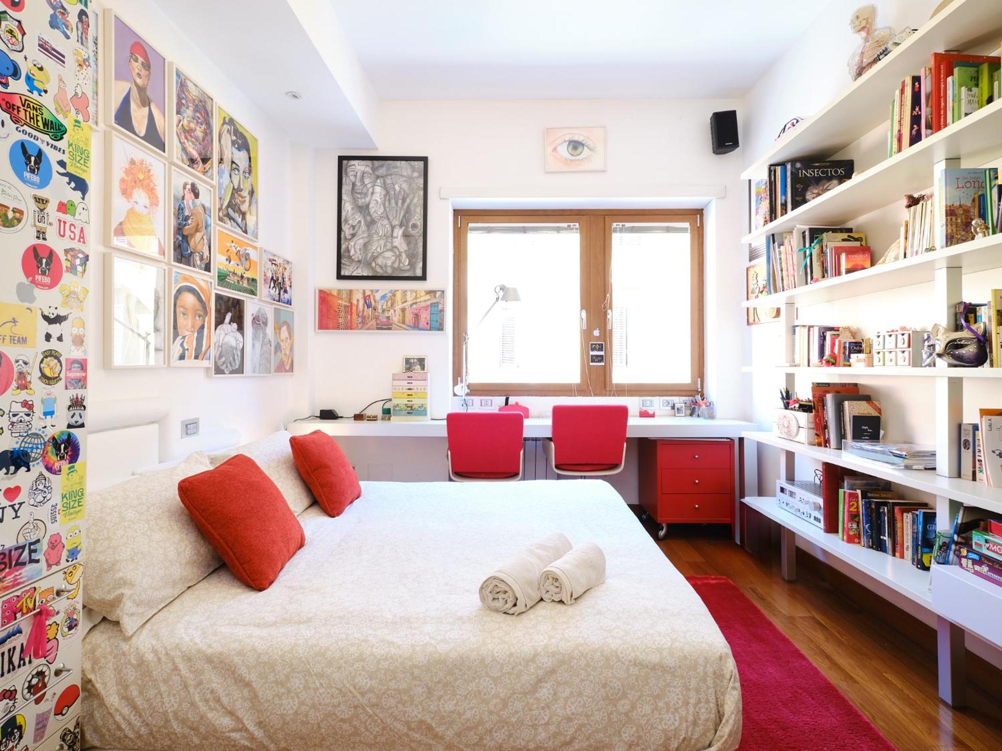 Marisol'S House, Colosseo 로마 외부 사진